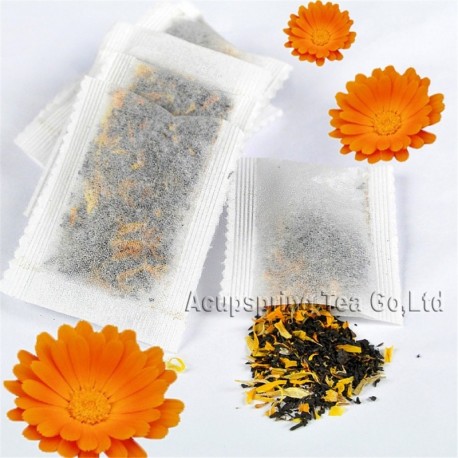 Marigold Black Teabag,Hongcha,Natural herbal tea bag