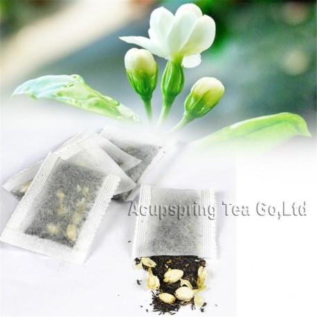 Jasmine Black Tea bag,Hongcha,Natural herbal teabag