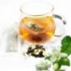 Jasmine Black Tea bag,Hongcha,Natural herbal teabag