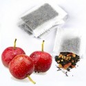 Hawthorn Fruit Black Teabag,Hongcha,Natural herbal tea bag,