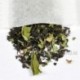 Stevia Black Teabag,Hongcha,Natural herbal tea bag