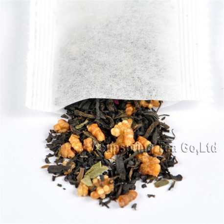 Brown Rice Black Teabag,Hongcha,Natural herbal tea bag