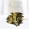 Golden Chrysanthemum Black Tea bag,Hongcha,Natural herbal teabag,