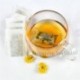 Golden Chrysanthemum Black Tea bag,Hongcha,Natural herbal teabag,