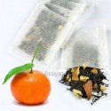 Orange Peel Black Tea bag,Hongcha,Natural herbal tea bag