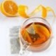 Orange Peel Black Tea bag,Hongcha,Natural herbal tea bag