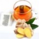 Ginger Black Teabag,Hongcha,Natural herbal tea bag