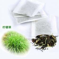 Lemon Glass Black Teabag,Hongcha,Natural herbal tea bag