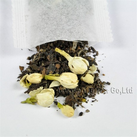 Jasmine White Tea bag,baicha,Natural herbal teabag