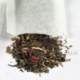 Roselle White Teabag,baicha,Natural herbal tea bag