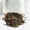 Roselle White Teabag,baicha,Natural herbal tea bag