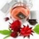 Roselle White Teabag,baicha,Natural herbal tea bag