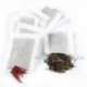 Roselle White Teabag,baicha,Natural herbal tea bag