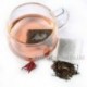 Roselle White Teabag,baicha,Natural herbal tea bag