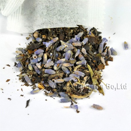Lavender White Tea bag,baicha,Natural herbal tea bag,