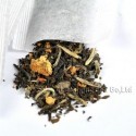 Hawthorn Fruit White Teabag,baicha,Natural herbal tea bag,