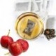 Hawthorn Fruit White Teabag,baicha,Natural herbal tea bag,