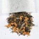 Brown Rice White Teabag,baicha,Natural herbal tea bag