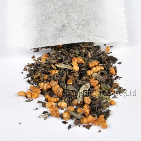 Brown Rice White Teabag,baicha,Natural herbal tea bag