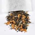 Brown Rice White Teabag,baicha,Natural herbal tea bag