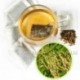 Brown Rice White Teabag,baicha,Natural herbal tea bag