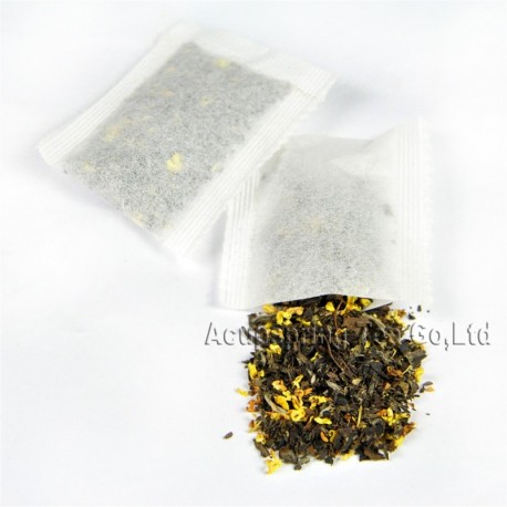 Osmanthus WhiteTea bag,Baicha,Natural herbal teabag