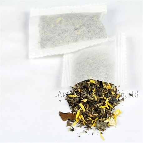 Golden Chrysanthemum White Tea bag,baicha,Natural herbal teabag