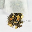 Orange Peel White Tea bag,baicha,Natural herbal tea bag