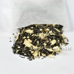 Ginger White Teabag,baicha,Natural herbal tea bag