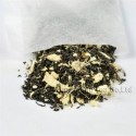 Ginger White Teabag,baicha,Natural herbal tea bag