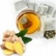 Ginger White Teabag,baicha,Natural herbal tea bag