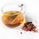Rose Bud (red) Puer Tea bag,Pu-er,Natural herbal teabag