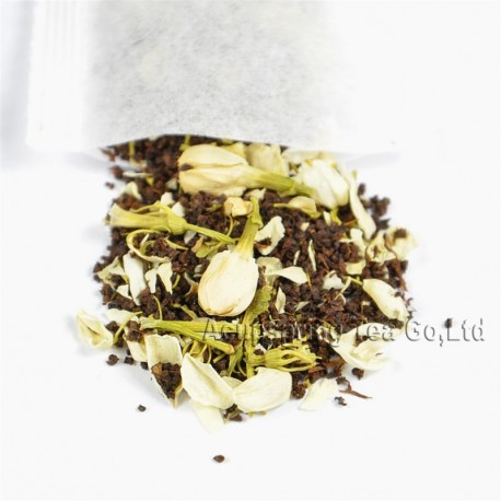 Jasmine Puer Tea bag,Pu-er,Natural herbal teabag