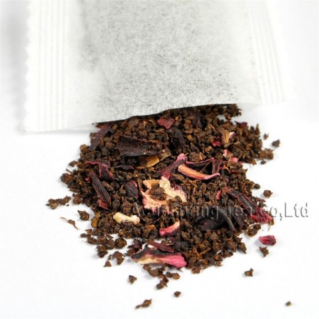 Roselle Puer Teabag,Pu-er,Natural herbal tea bag