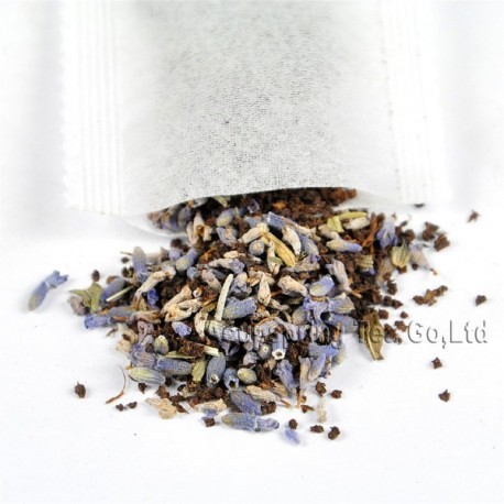 Lavender Puer Tea bag,Pu-er,Natural herbal tea bag,