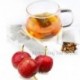 Hawthorn Fruit Puer Teabag,Pu-er,Natural herbal tea bag,