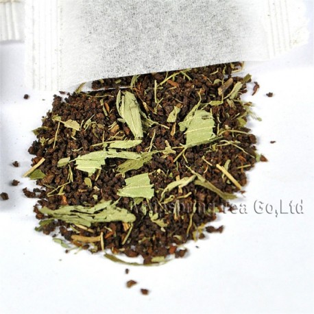 Stevia Puer Teabag,Pu-er,Natural herbal tea bag