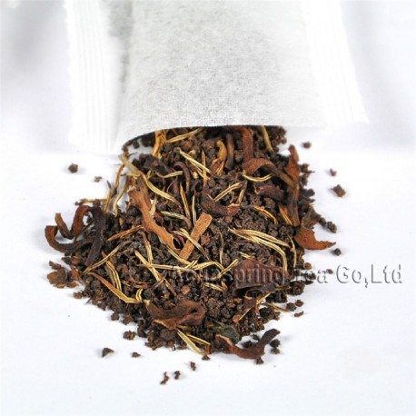 Michelia alba Puer Teabag,Pu-er,Natural herbal tea bag,