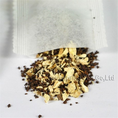 licorice Puer Teabag,Pu-er,Natural herbal tea bag
