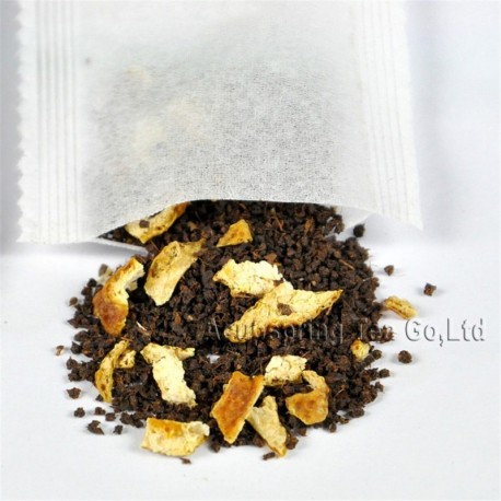 Orange Peel Puer Tea bag,Pu-er ,Natural herbal tea bag