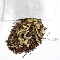Mint Puer Teabag,Pu-er,Natural herbal tea bag