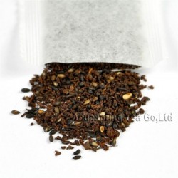 Sesamum Puer Teabag,Pu-er,Natural herbal tea bag