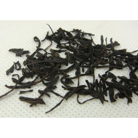 Smoked Flavor Lapsang Souchong,Medium Wuyi Smoky Black Tea, Free Shipping