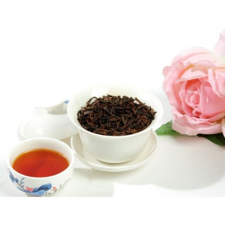Premium Tanyang Congou black tea, Famous Gongfu Black Tea,Free Shipping