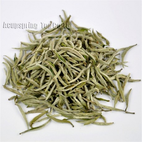 Top grade Silver Needle Tea,Bai hao yin zhen,Anti-old White Tea