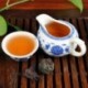 Roselle White Tea,Organic 2006 aged White Peony,100% natural Chinese Herbal,Handmade Anti-age tea