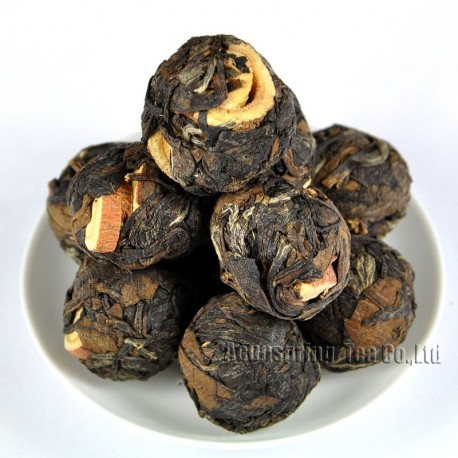 licorice White Tea,Organic 2006 aged White Peony,100% natural Chinese Herbal,Handmade Anti-age tea