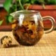 Hangzhou Chrysanthemum White Tea,Organic 2006 aged White Peony,100% natural Chinese Herbal,Handmade Anti-age tea