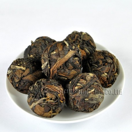 Osmanthus White Tea,Organic 2006 aged White Peony,100% natural Chinese Herbal,Handmade Anti-age tea