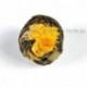 Marigold White Tea,Organic 2006 aged White Peony,100% natural Chinese Herbal,Handmade Anti-age tea